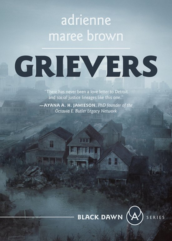 Black Dawn 1 - Grievers