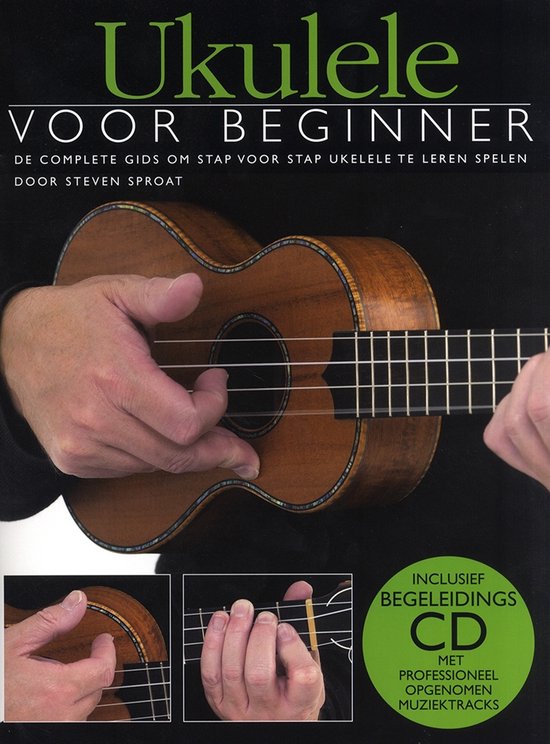 Ukulele Voor Beginners