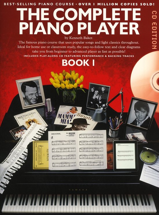 The Complete Piano Player