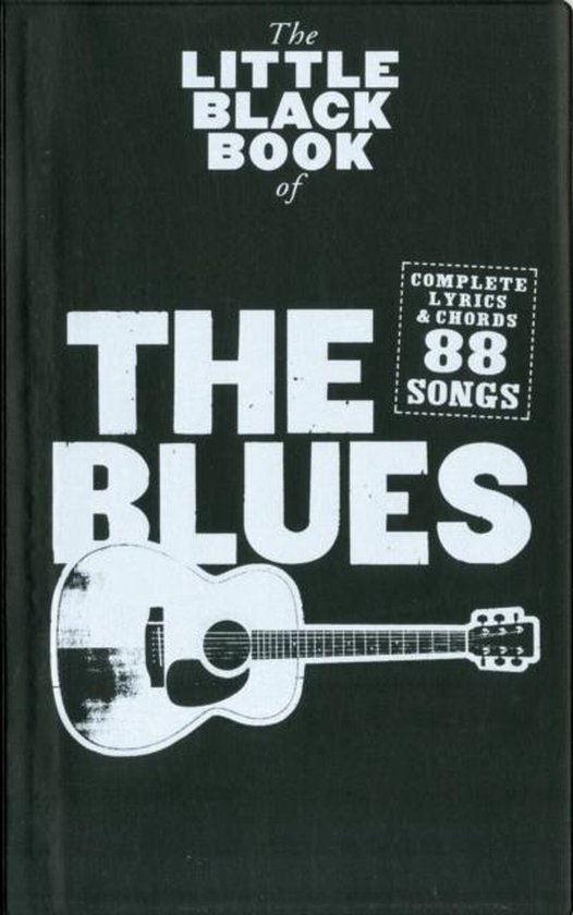 Little Black Book Of The Blues