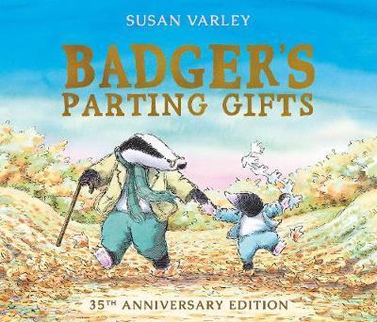 Badgers Parting Gifts