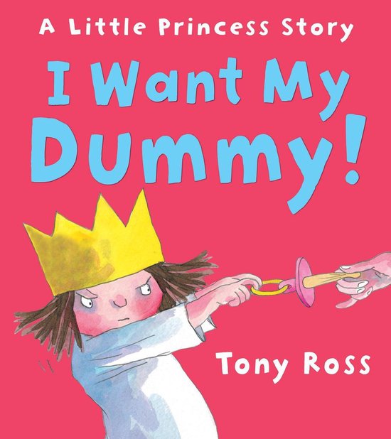 Little Princess 6 - I Want My Dummy!