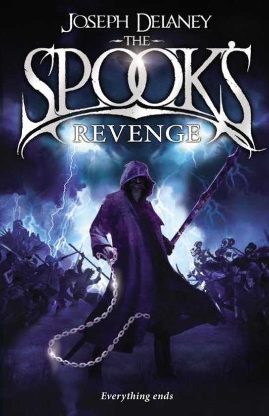 Spooks Revenge