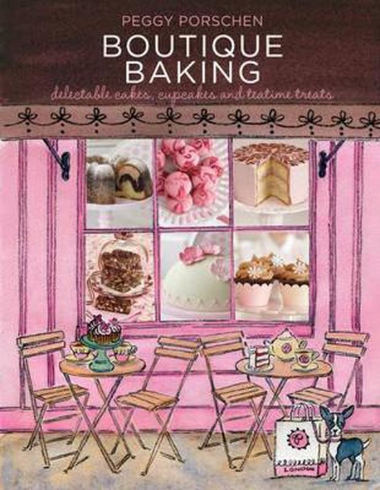 Boutique Baking