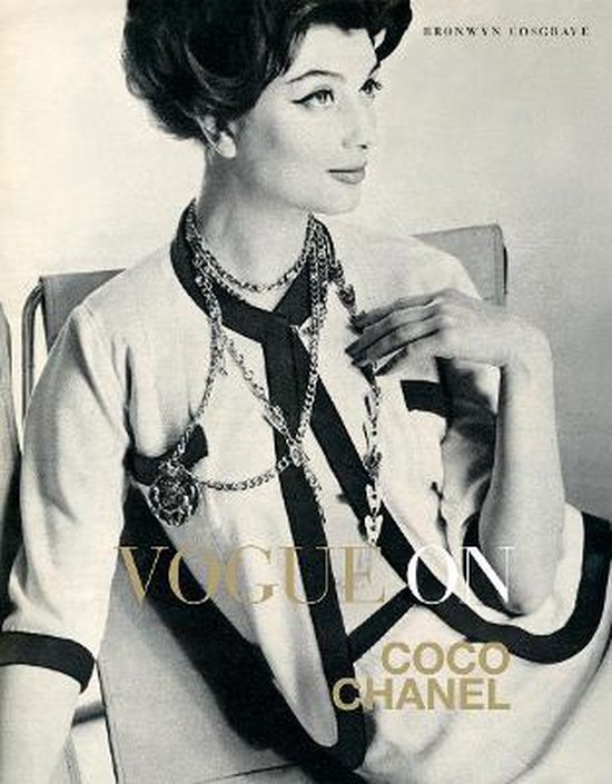 Coco Chanel Vogue On Designers