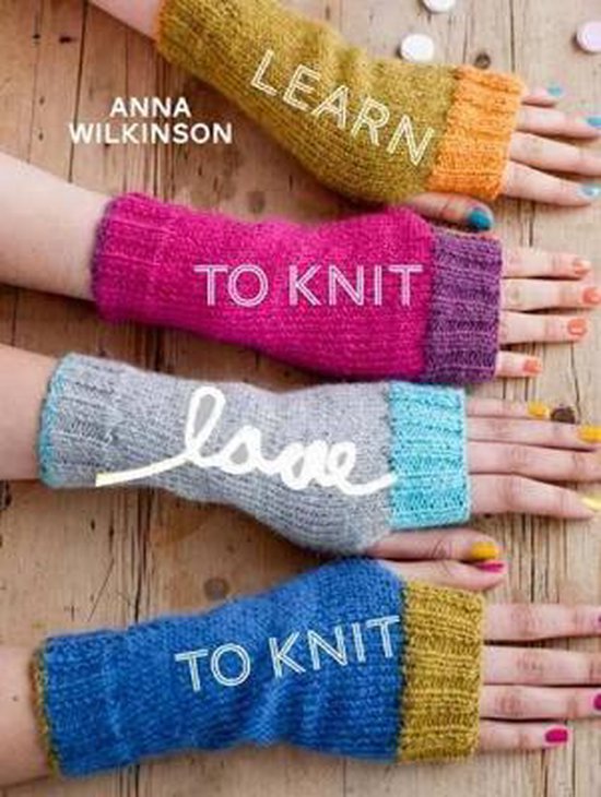 Learn to Knit, Love to Knit