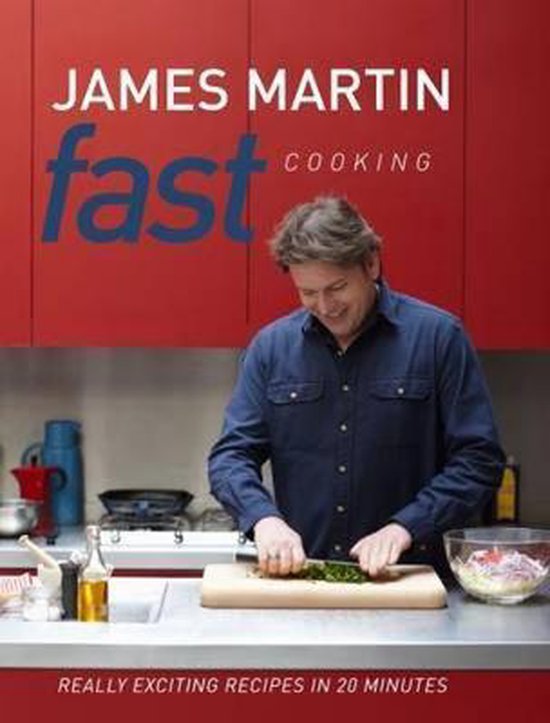 James Martin Fast