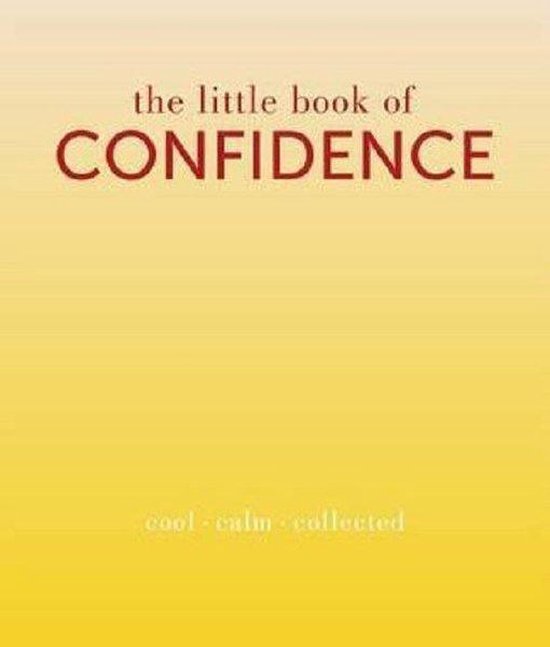 Little Book Of Confidence