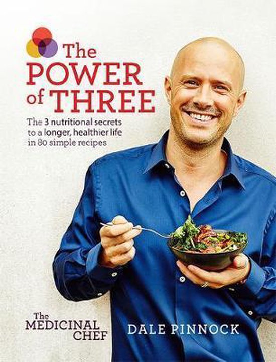 Medicinal Chef Power Of Three