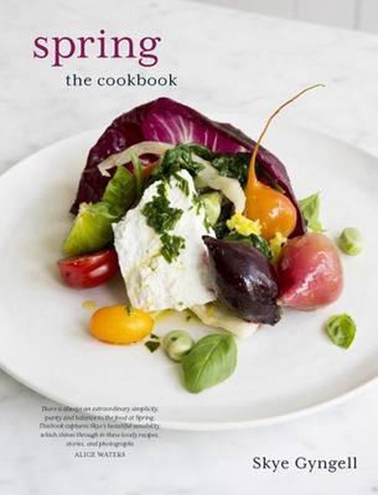 Spring The Cookbook