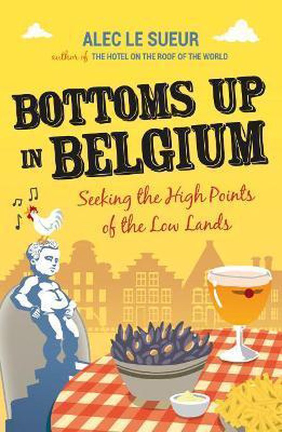 Bottoms Up In Belgium