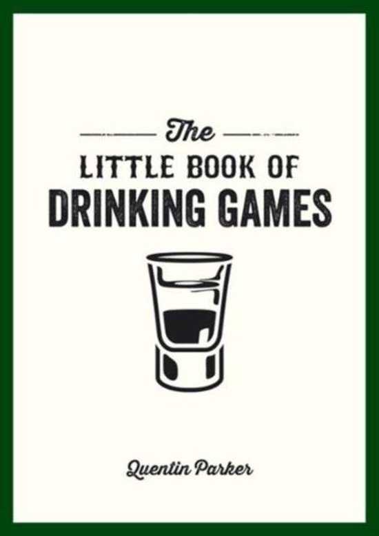 Little Book Of Drinking Games