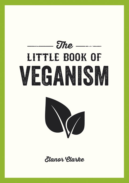 Little Book Of Veganism