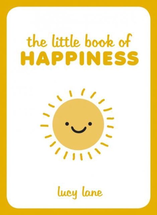 Little Book Of Happiness