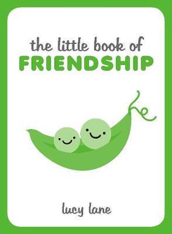 Little Book Of Friendship