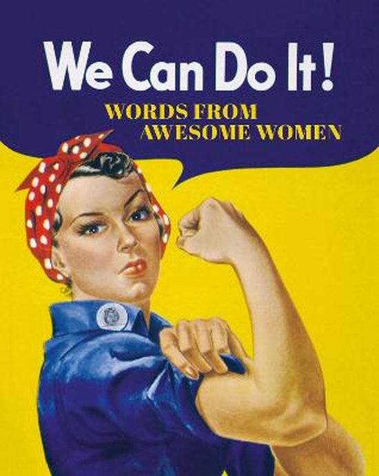 We Can Do it!