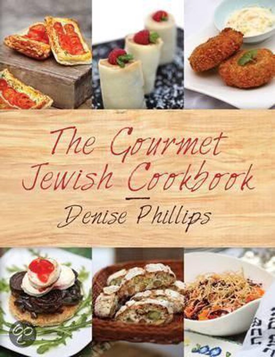 The Gourmet Jewish Cookbook