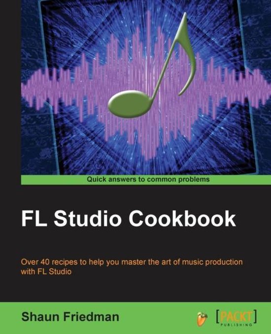 FL Studio Cookbook