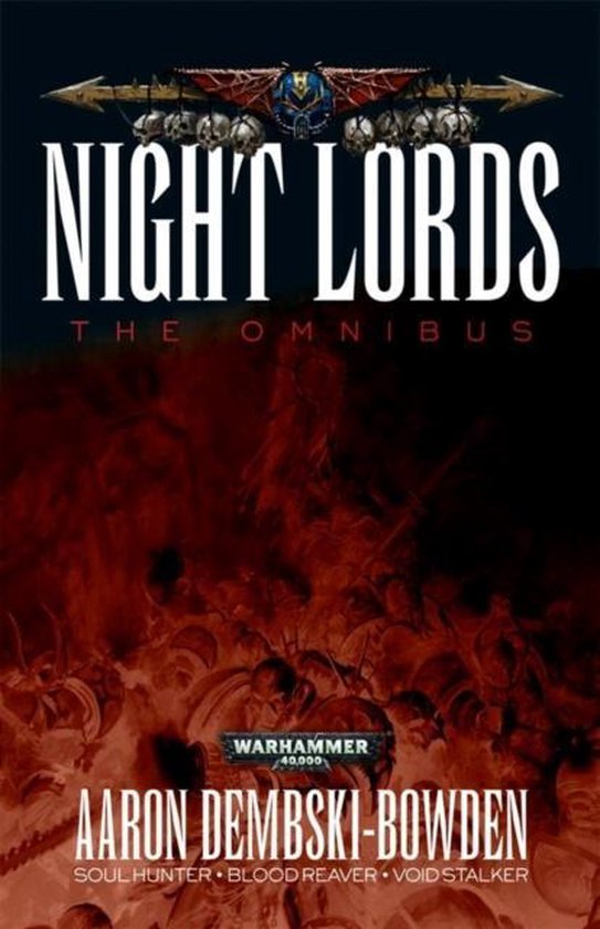 Night Lords Omnibus