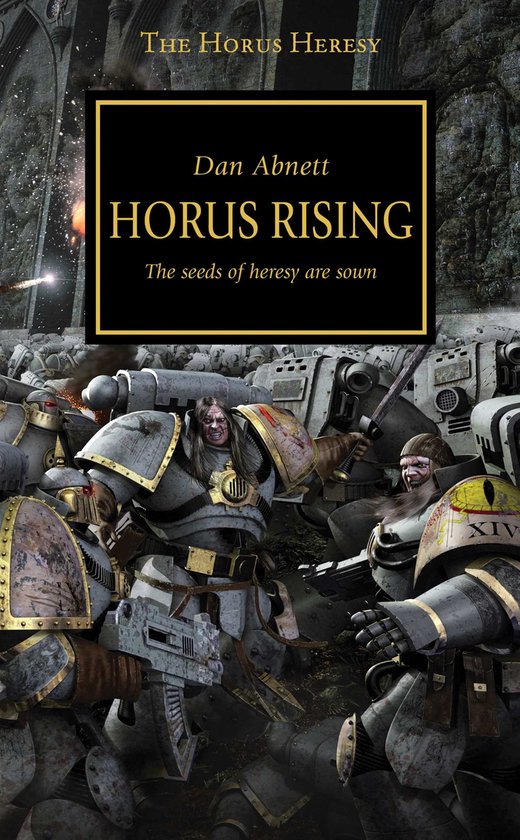 Horus Heresy Horus Rising