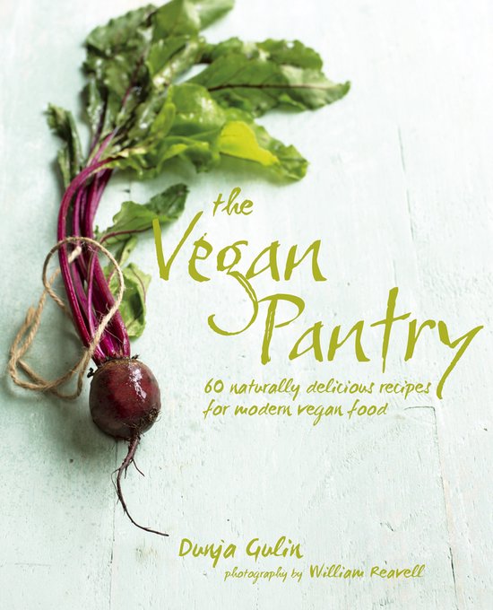 Vegan Pantry