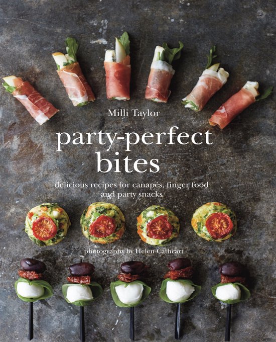 Party-Perfect Bites