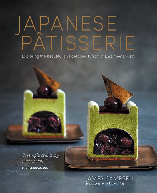 Japanese Patisserie