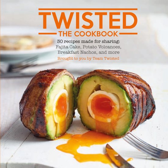 Twisted the Cookbook