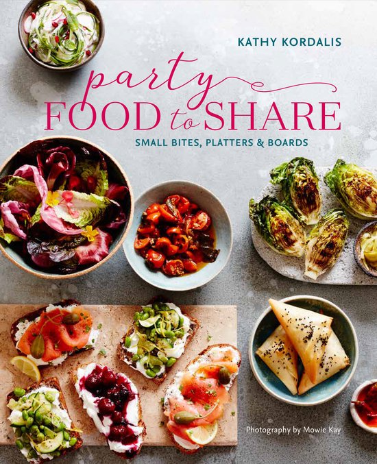 Party-Perfect Food to Share