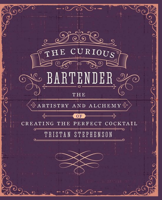 The Curious Bartender