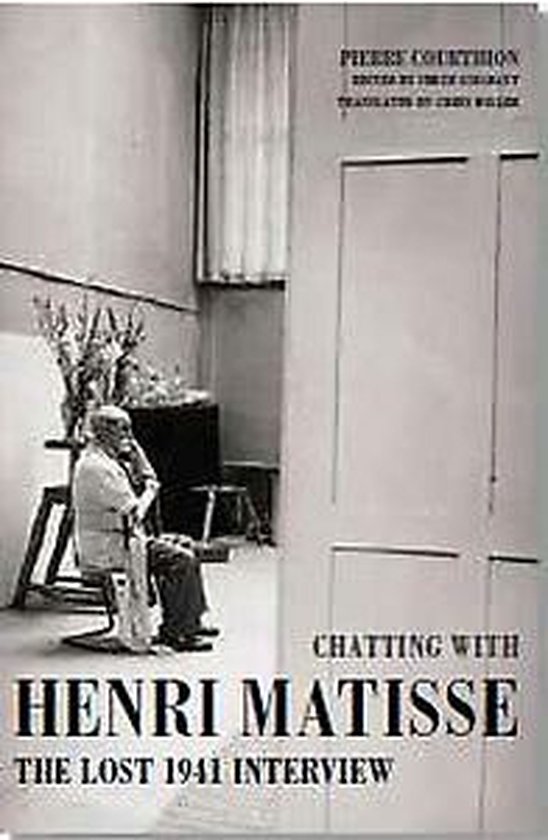 Chatting with Henri Matisse