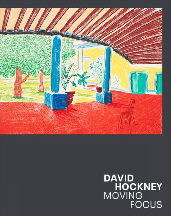 David Hockney - Moving Focus