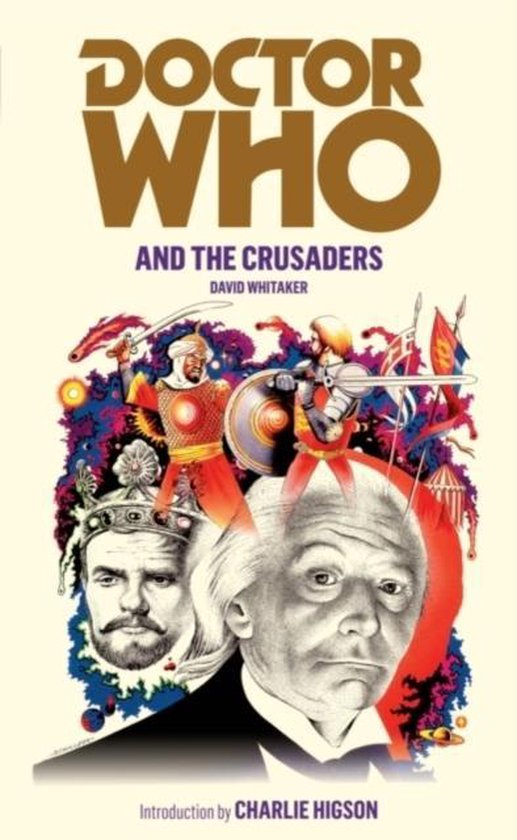 Doctor Who And The Crusaders