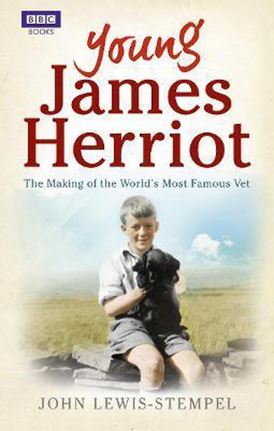 Young James Herriot