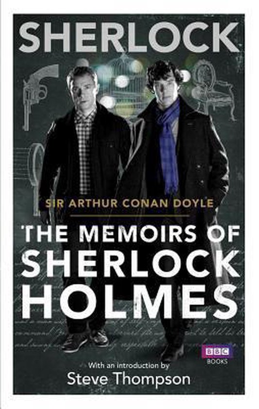 Sherlock The Memoirs Of Sherlock Holmes