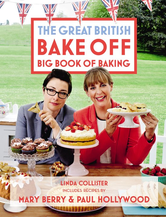 Great British Bake Off Big Bk of Baking