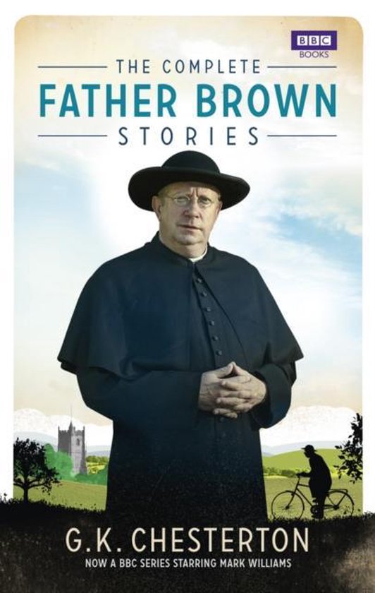 Complete Father Brown Stories