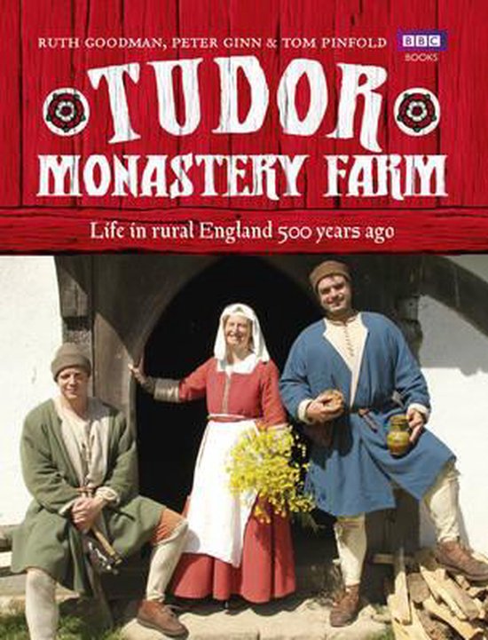 Tudor Monastery Farm