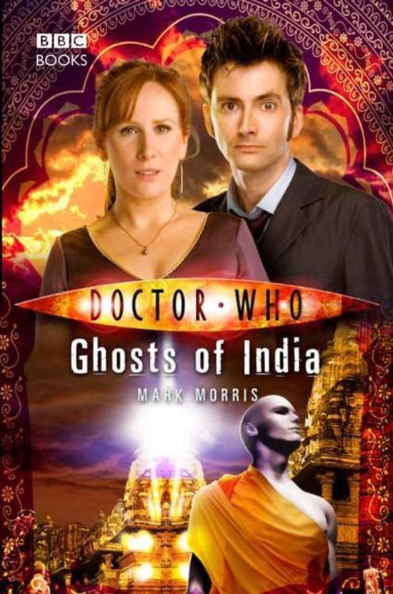 Doctor Who: Ghosts Of India