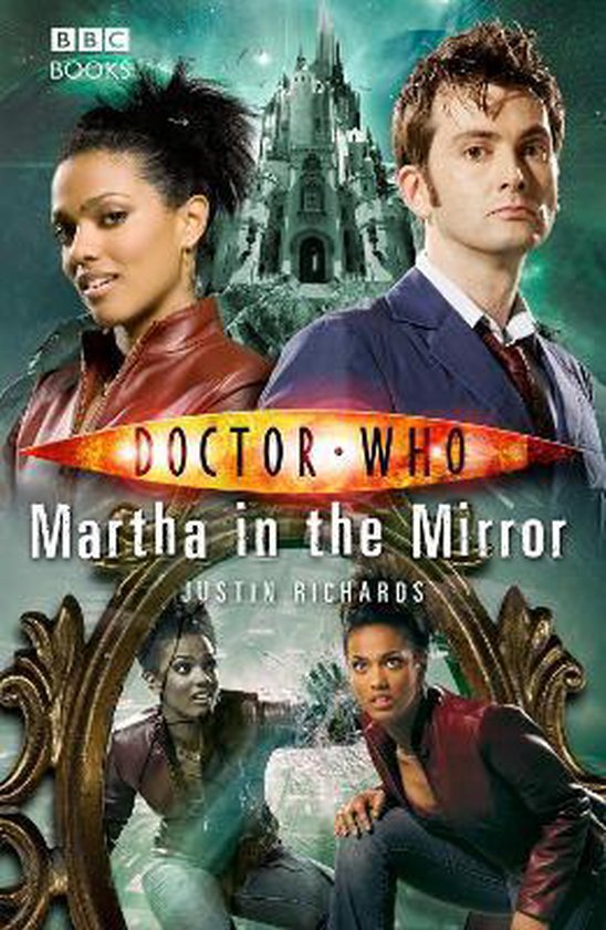 DOCTOR WHO49- Doctor Who: Martha in the Mirror