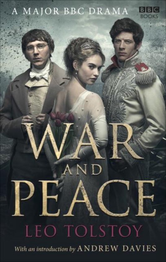 War & Peace TV TIE IN