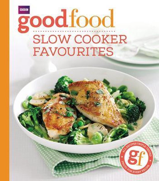 Good Food Slow Cooker Favourites