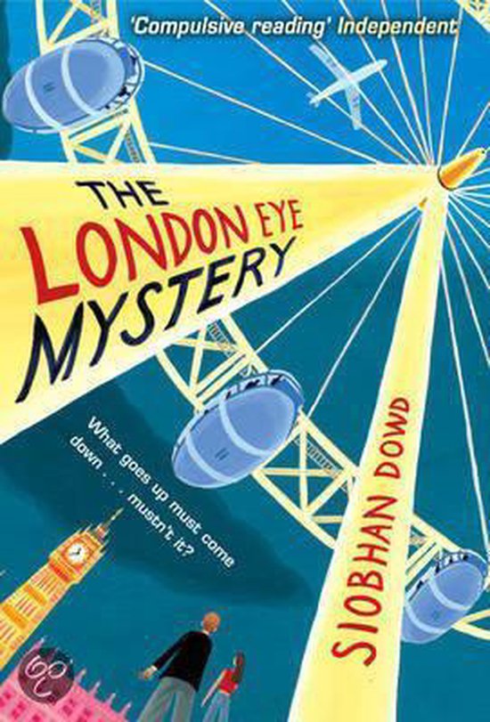 The London Eye Mystery