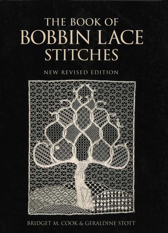 The Book of Bobbin Lace Stitches