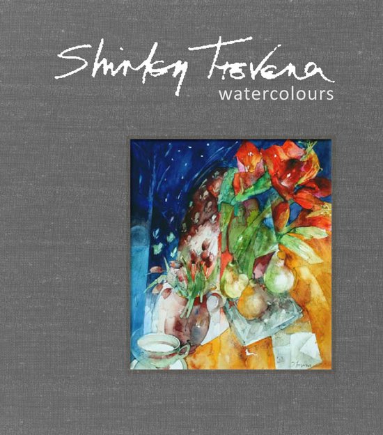 Shirley Trevena Watercolours