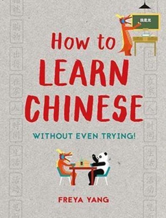 How to Learn Chinese