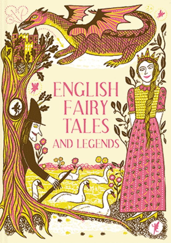 English Fairy Tales and Legends