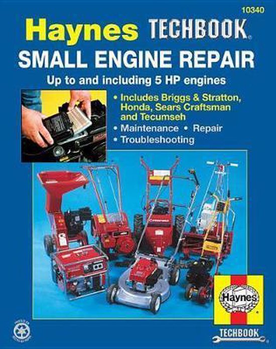 Small Engine Repair Manual