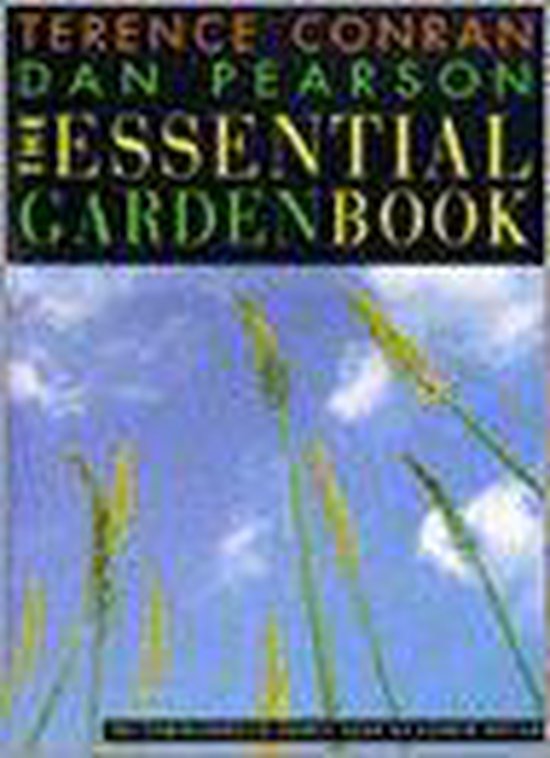 The Essential Garden Book