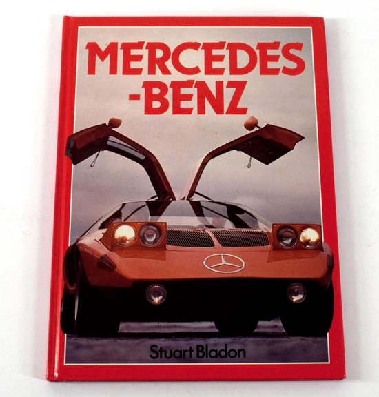 Mercedes-Benz - Stuart Bladon